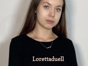 Lorettaduell