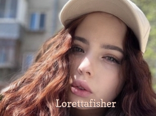 Lorettafisher