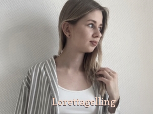 Lorettagelling