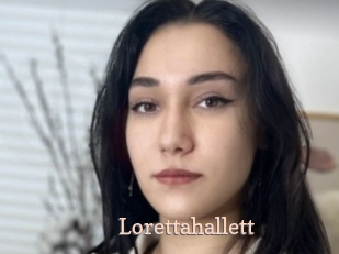 Lorettahallett