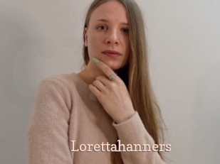Lorettahanners