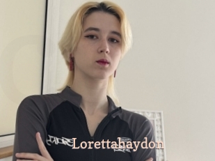 Lorettahaydon