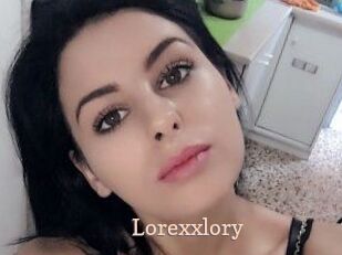 Lorexxlory