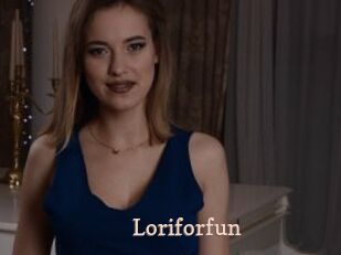 Loriforfun