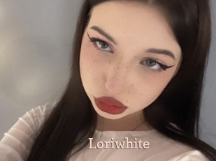 Loriwhite