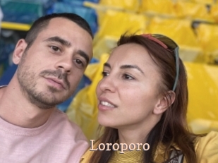 Loroporo