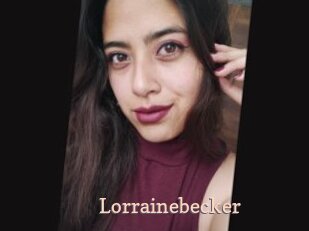 Lorrainebecker