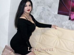 Lorrainerut