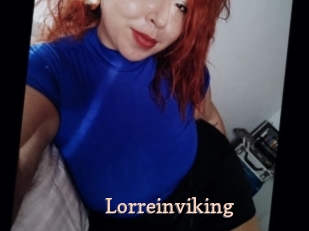lorreinviking Chaude Vision