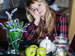 Lorrywhite