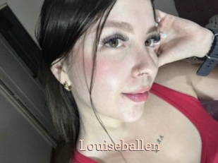 Louiseballen