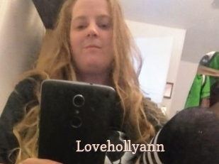 Lovehollyann