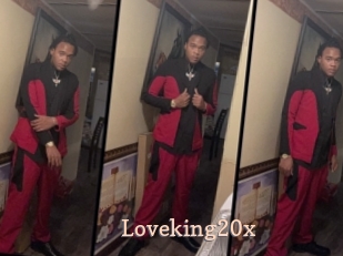 Loveking20x