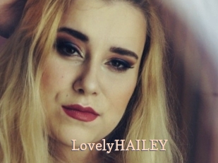 LovelyHAILEY