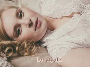 Lovelyalli