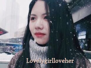 Lovelygirlloveher