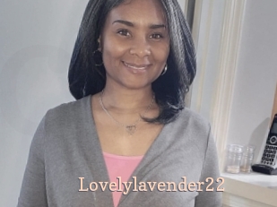 lovelylavender22 Chaude Vision