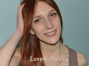 Lovewithalexa