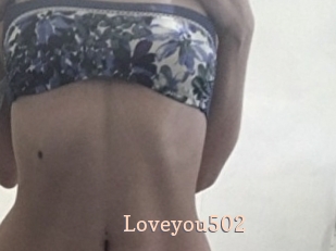 Loveyou502