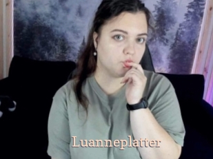 Luanneplatter