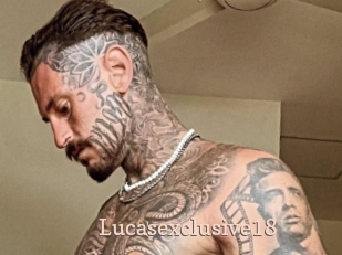 lucasexclusive18 Chaude Vision