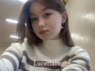 Lucettabagge