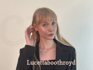 Lucettaboothroyd