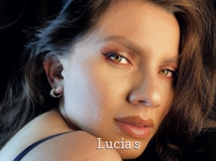 lucia_s Chaude Vision