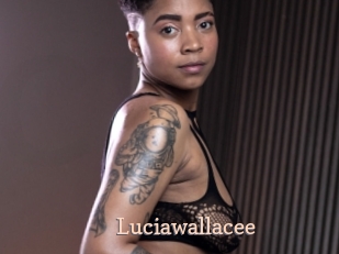 Luciawallacee