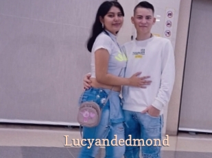 Lucyandedmond