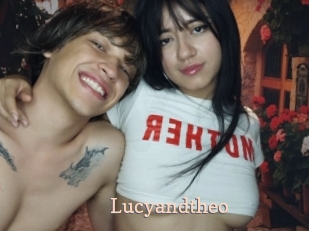 Lucyandtheo
