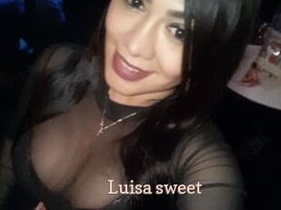 Luisa_sweet