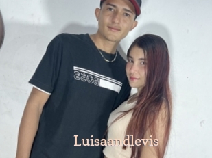 Luisaandlevis
