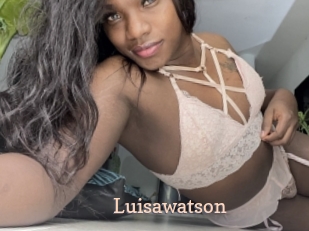 luisawatson Chaude Vision
