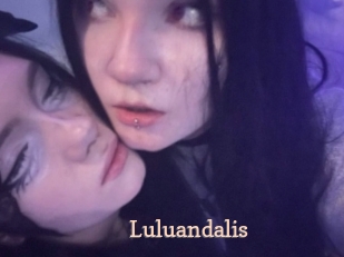 luluandalis Chaude Vision