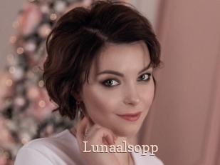 Lunaalsopp