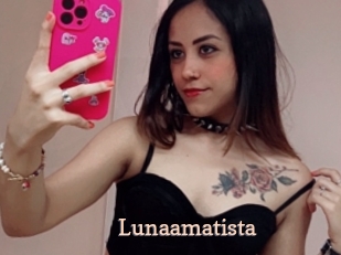 Lunaamatista