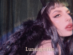 lunaisgriffin Chaude Vision