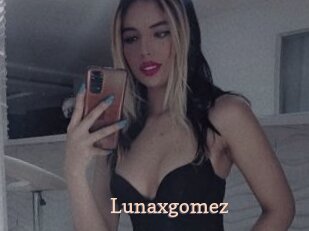 Lunaxgomez