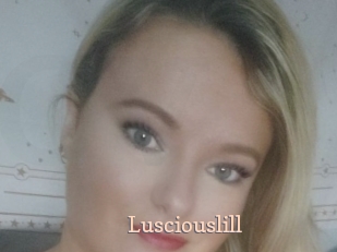 Lusciouslill