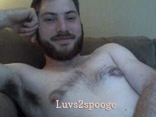 Luvs2spooge