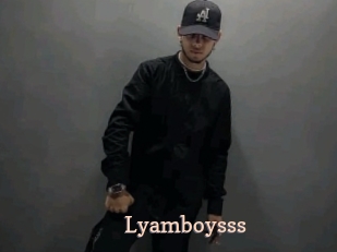 Lyamboysss
