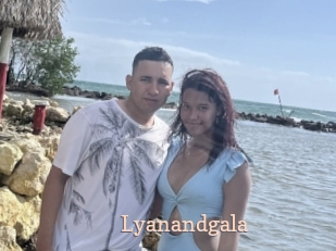 Lyanandgala