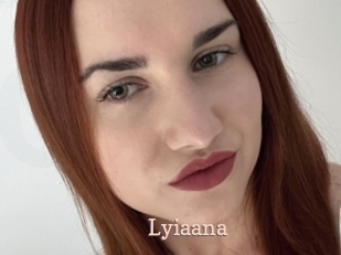 lyiaana Chaude Vision