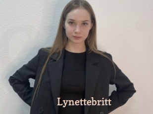 Lynettebritt