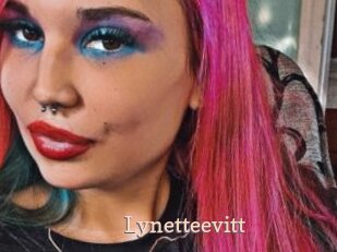 Lynetteevitt
