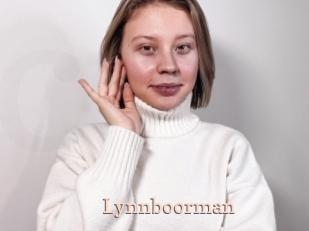 Lynnboorman
