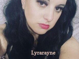 Lyrarayne