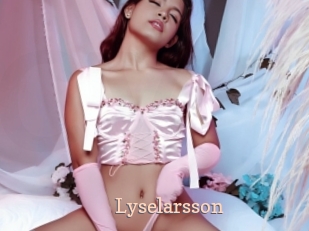Lyselarsson