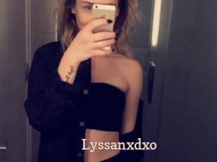 Lyssanxdxo